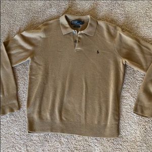 Men’s Ralph Lauren Sweater: Large